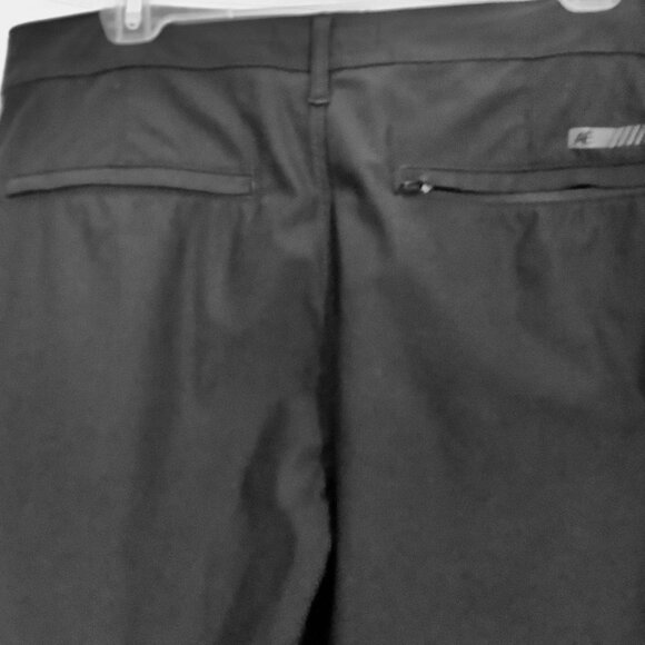 American Eagle  Active Flex  Black Pant Sz  31 X 30 Athletic - Picture 8 of 13